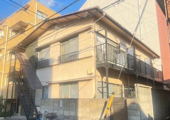 臺信荘Bの外観画像