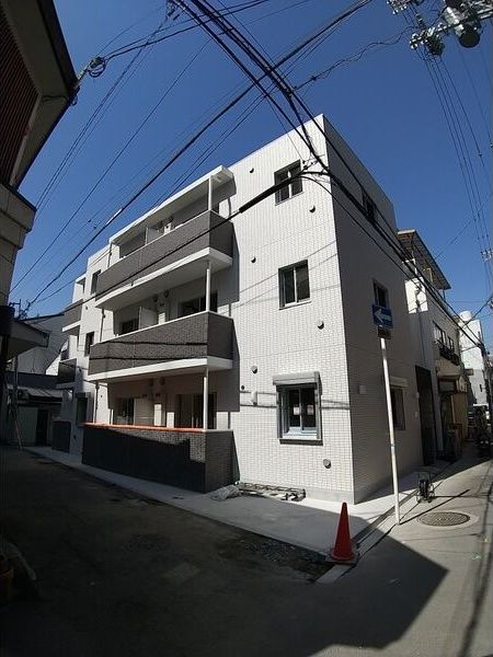 Lumiereの外観画像