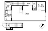 Peridot Ⅱの間取り画像
