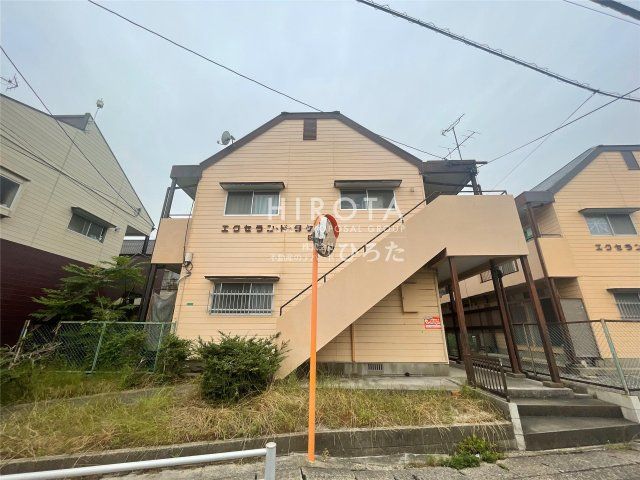 エクセラン・ド・タケノB棟の外観画像