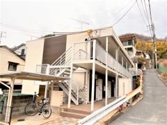 レオパレスView Stageの外観画像