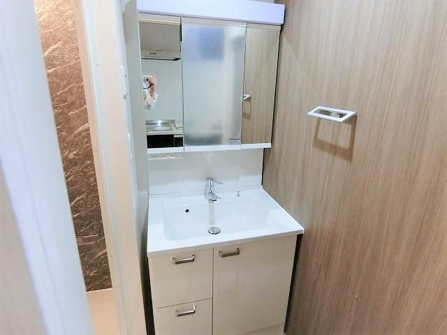 洗面
