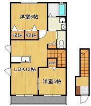 LIFE size Iの間取り画像