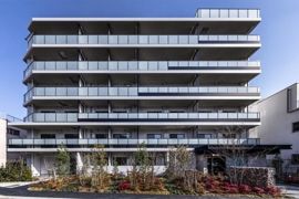 ディームス根岸の外観画像