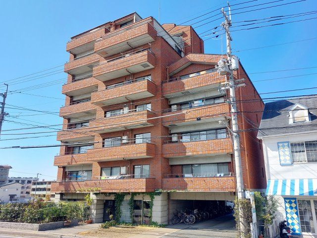 ヴォルジュ石手の外観画像