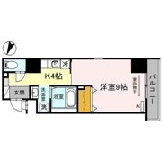 グランディールタカラの間取り画像