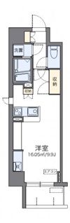 レオネクスト船橋本町の間取り画像