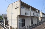 コーポ松浦A棟の外観