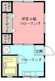 グランパの間取り画像