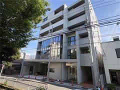 天王町ガーデンテラスの外観画像