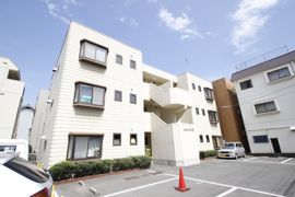 アーバン出汐の外観画像
