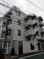 スカイコート西谷の外観画像