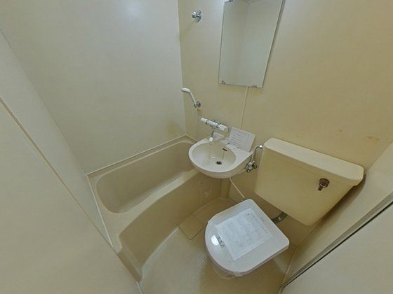 バスルーム