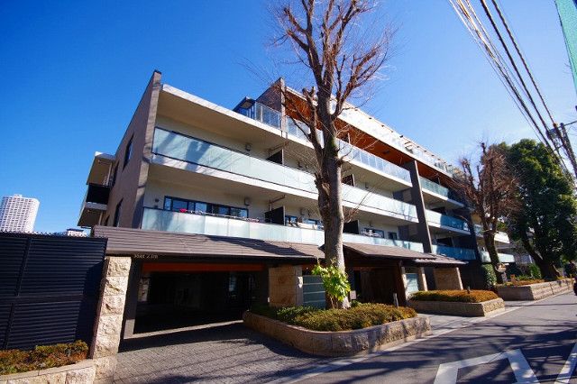 プラウド中野本町の外観画像