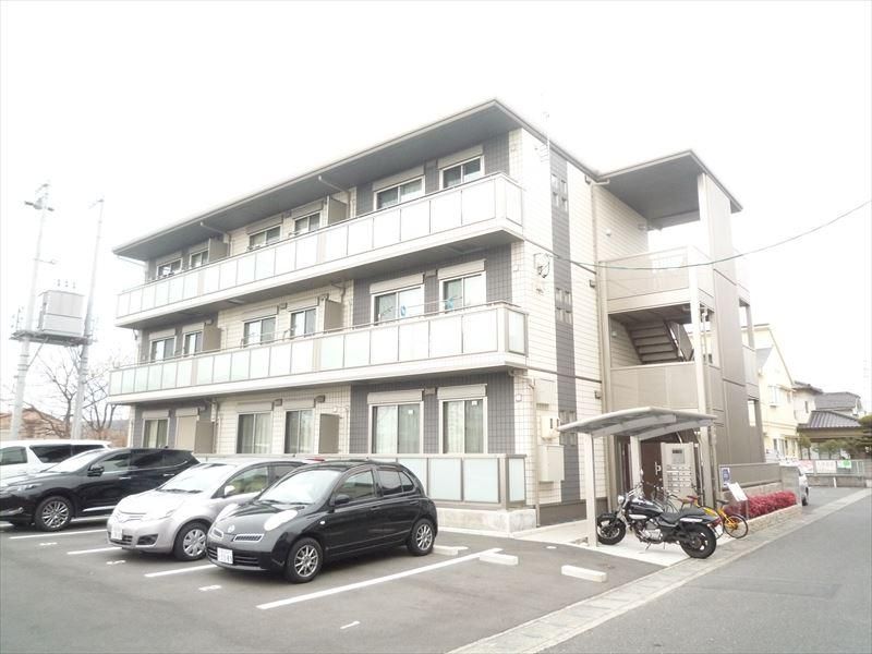 プレッソリーバの外観画像