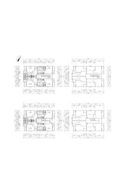 ハーモニーテラス栗栖野華ノ木町の間取り画像