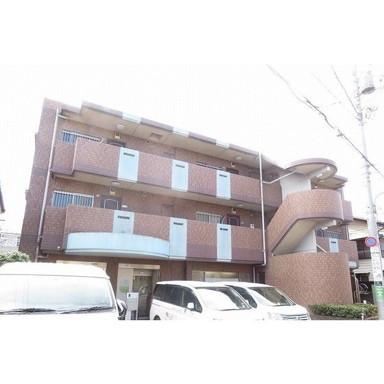 ミルキーウェイの外観画像