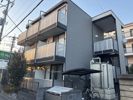 レオパレスさざんかの間取り画像