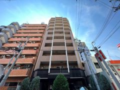 クレアート難波南イービスの外観画像