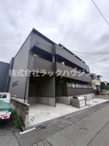 セレニティ下木田B棟の外観画像