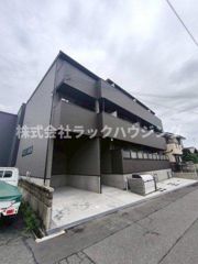 セレニティ下木田B棟の外観画像