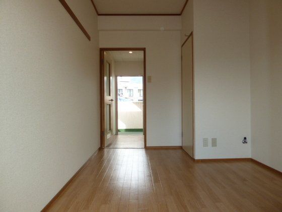 ベッドルーム