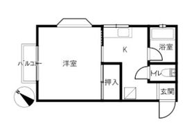 アメニティー930の間取り画像