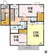 ヒルズ光が丘の間取り画像