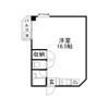 リバーサイドルミカの間取り画像