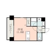 Primo Partireの間取り画像