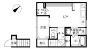 INTEGRAL Plageの間取り画像