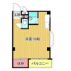 サントピア阿波座B棟の間取り画像