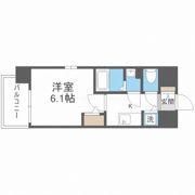 エスリードレジデンス大阪福島イーストの間取り画像