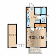 パルクメゾンの間取り画像