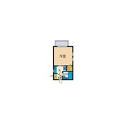 ドルフ鶴巻No．18の間取り画像