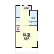 キャッスル・バンブーの間取り画像