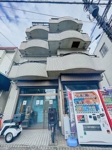 西牧ビルの外観画像