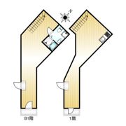 シンフォニア八広の間取り画像