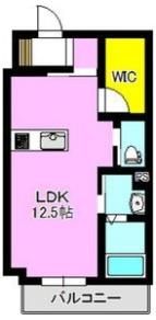 Adfieldの間取り画像