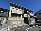 キャッスル森田の間取り画像