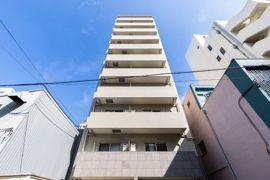 スカイコート浅草雷門の外観画像