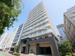 ハビテ靱センターコートの外観画像