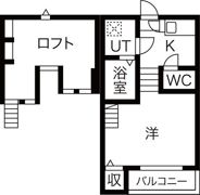 ガーデンスクエアの間取り画像