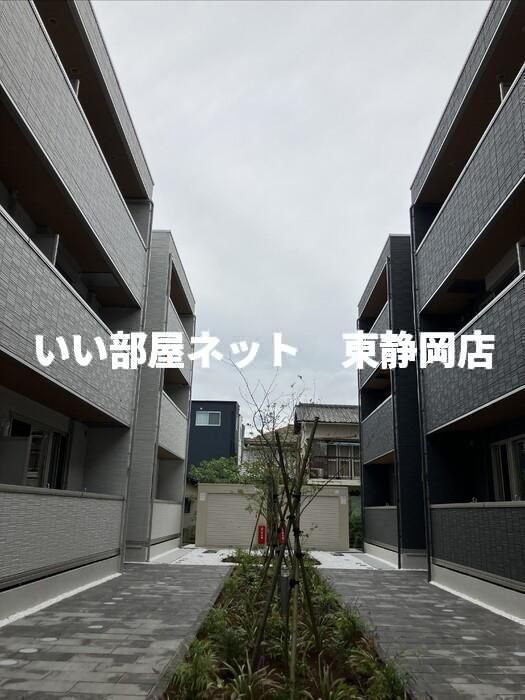 セレーノ北安東A棟の外観画像