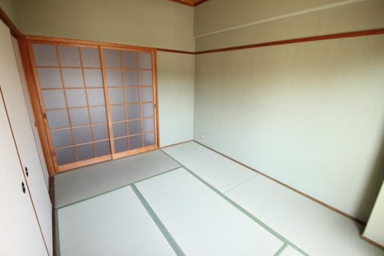 ベッドルーム