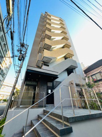 スターマークの外観画像