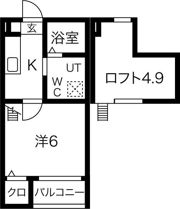 cerezo大森の間取り画像