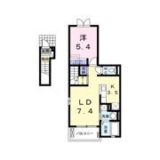 シャルマンヒルの間取り画像