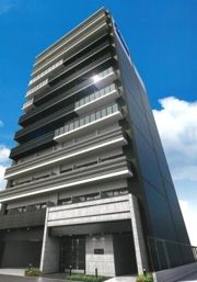 プレサンス西九条シティベイの外観画像