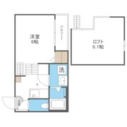 プレミアムテラスあびこの間取り画像